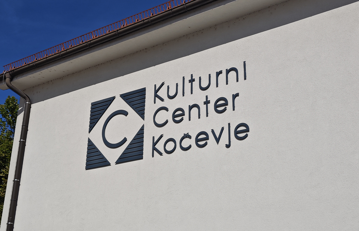 Kulturni center Kočevje – Olaii blagajne, vstopnice in kartomat