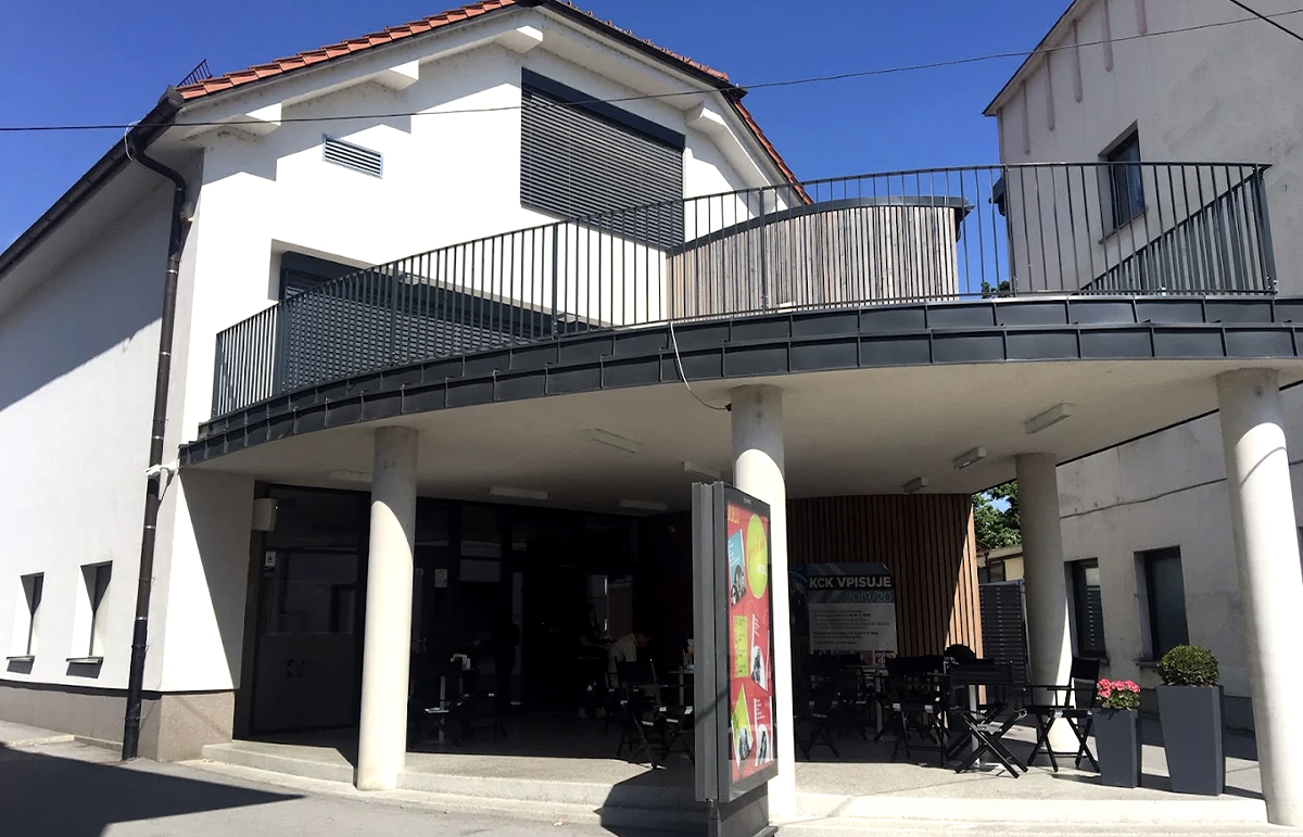 Kulturni center Kočevje – Olaii blagajne, vstopnice in kartomat