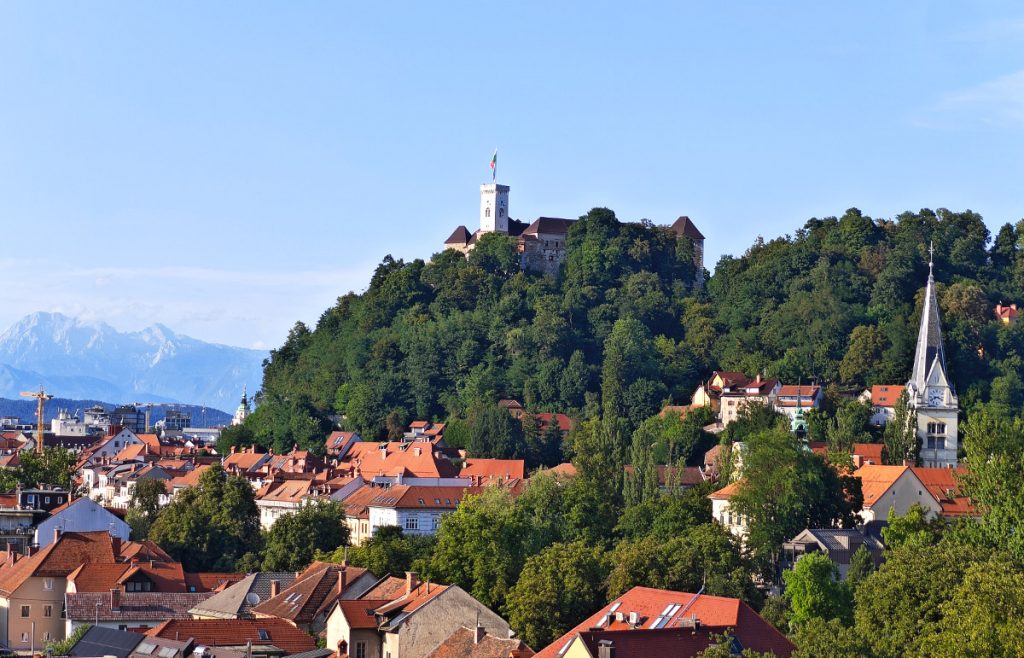 Ljubljanski grad