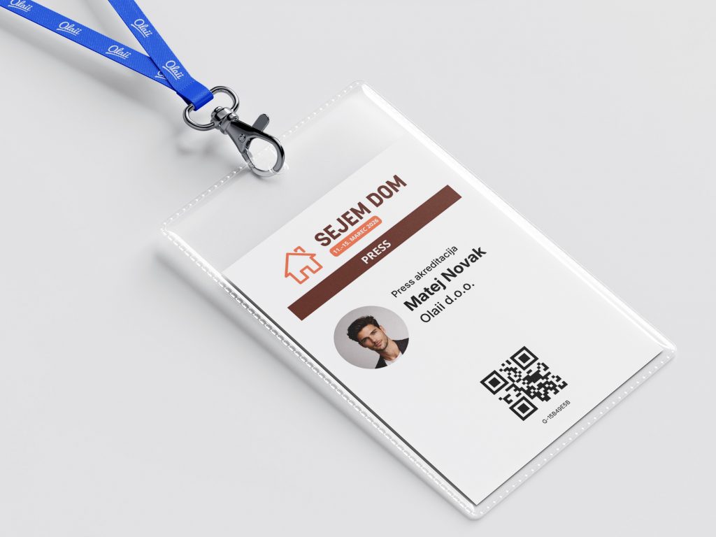 Akreditacija gospodarsko razstavišče