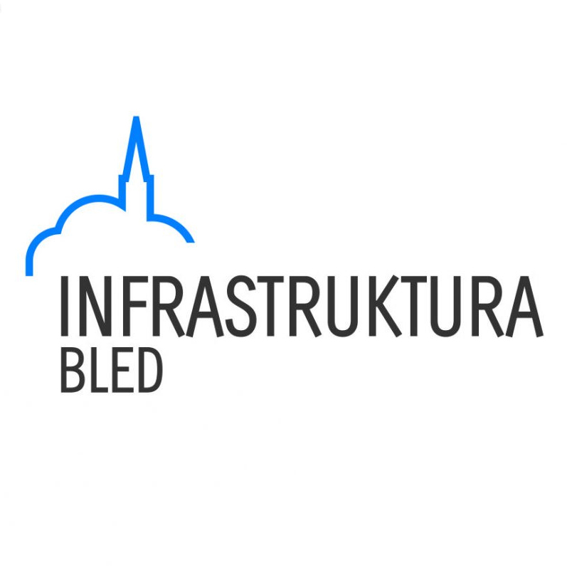 infrastruktura bled
